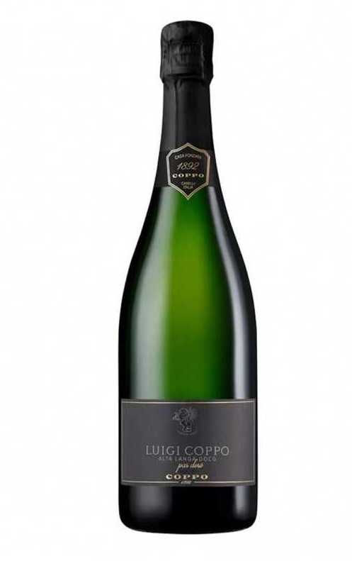 COPPO ALTA LANGA DOCG PAS DOSE' 2021 0.75 LITRI