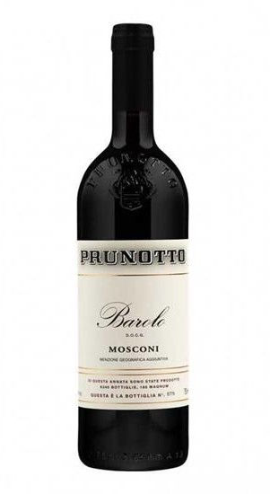 BAROLO MOSCONI 2020 PRUNOTTO ANTINORI