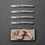 Miniatura: SET 4 COLTELLI BISTECCA