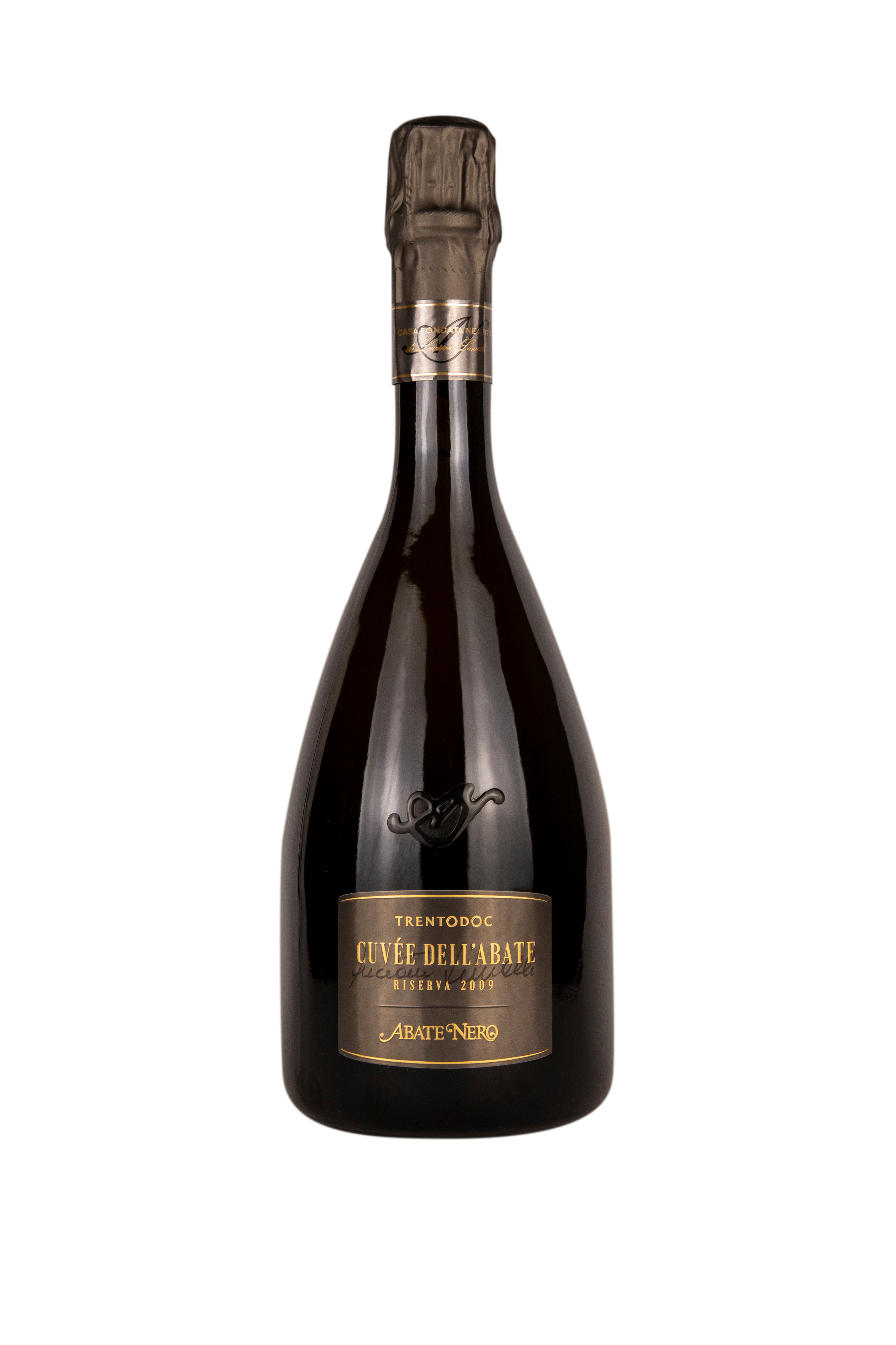 ABATE NERO RISERVA BRUT 2014 CUVEE DELL'ABATE
