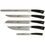 Miniatura: ELEGANCE SET 5 COLTELLI CHEF