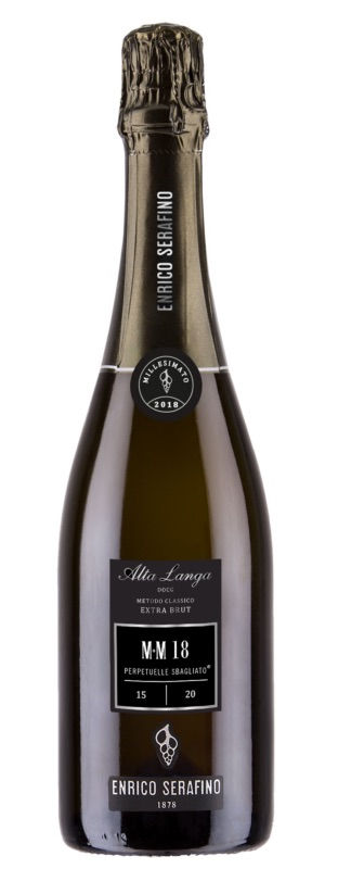 ENRICO SERAFINO ALTA LANGA DOCG PINOT NERO 2018 PERPETUELLE