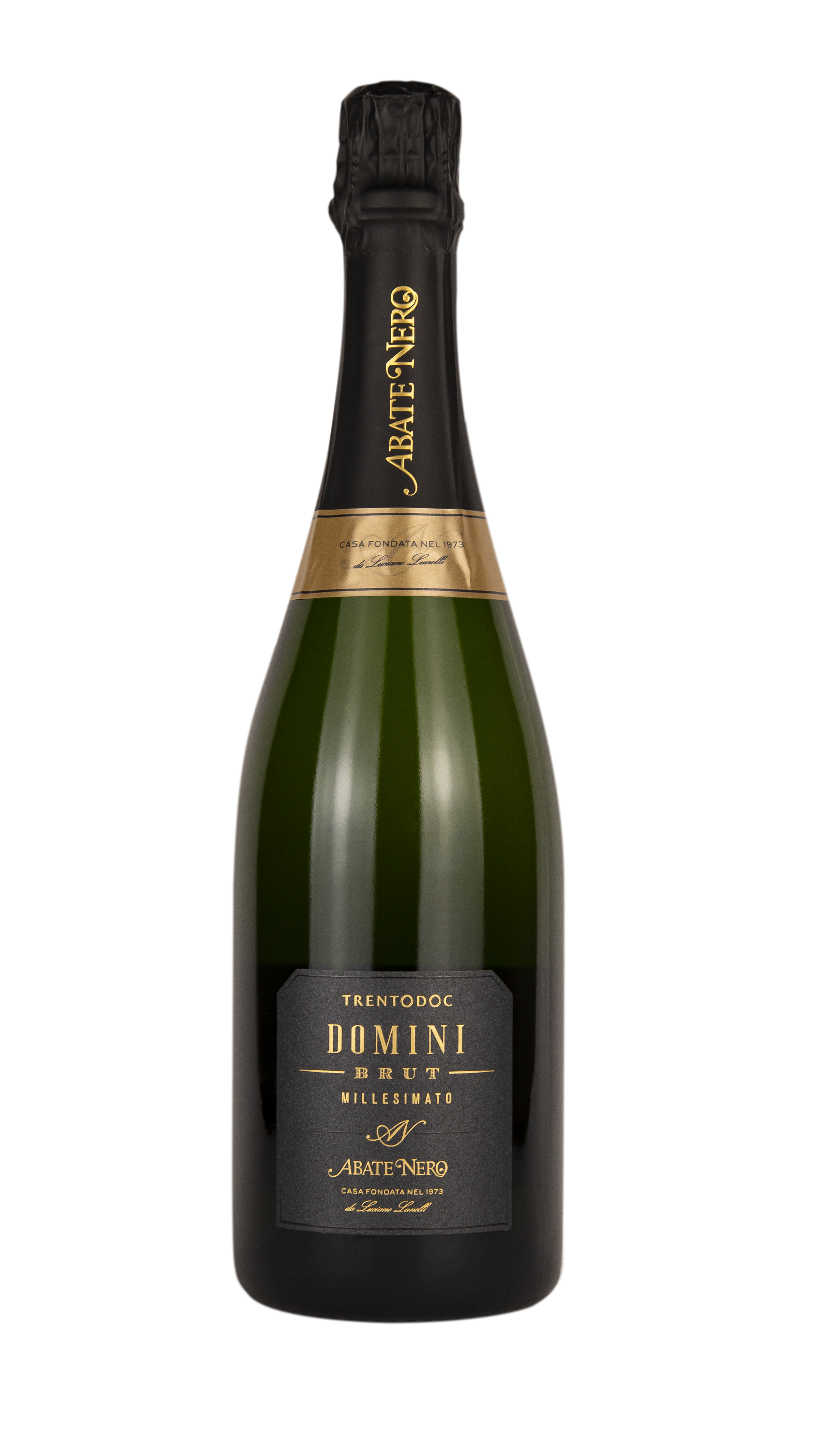 ABATE NERO DOMINI BRUT MILLESIMATO