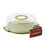 Miniatura: TORTIERA D'ASPORTO BASSA CHEF LINE