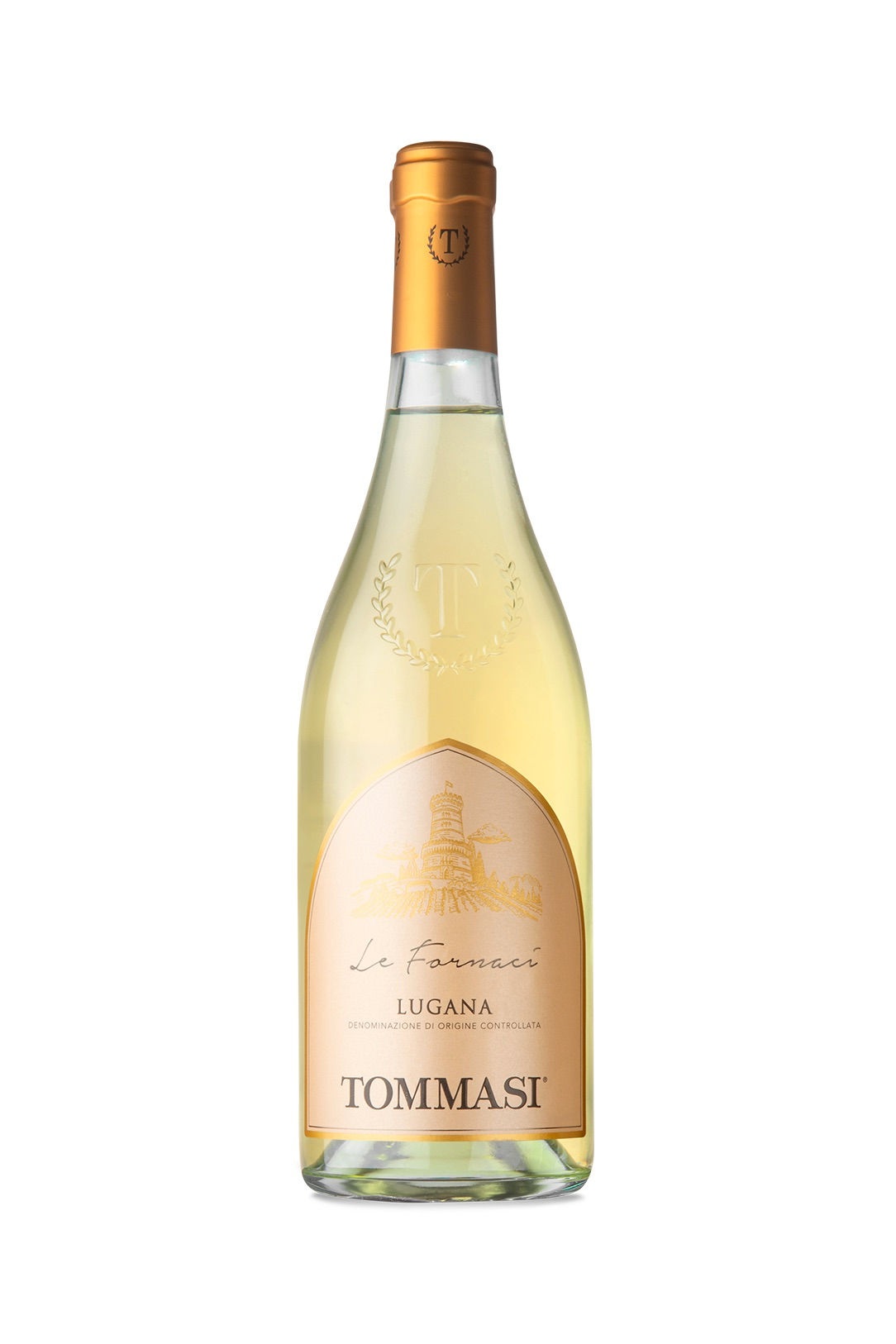 TOMMASI LUGANA DOC FORNACIARI 0,75 LITRI 2023