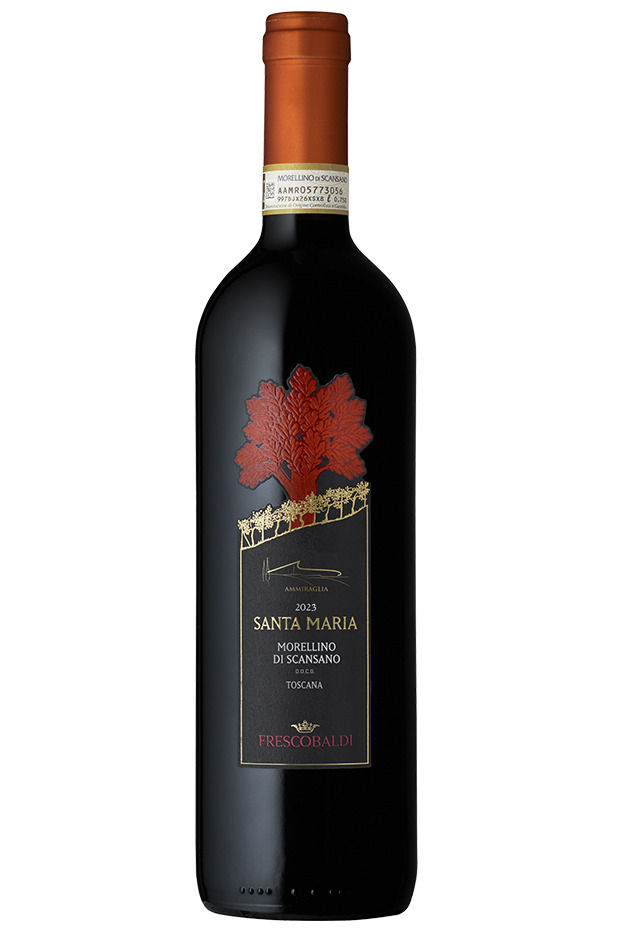 FRESCOBALDI SANTA MARIA 2023 MORELLINO DI SCANSANO 0.75LT