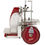 Miniatura: VOLANO AFFETTATRICE AUTOMATICA B116A-ROSSO