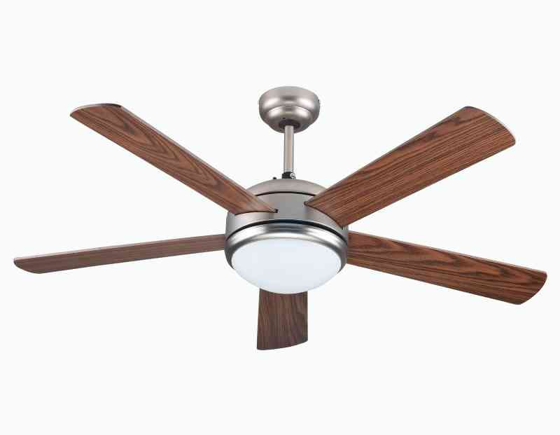 VENTILATORE A SOFFITTO CON ILLUMINAZIONE LED