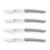 Miniatura: SET 4 COLTELLI BISTECCA