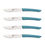Miniatura: SET 4 COLTELLI BISTECCA