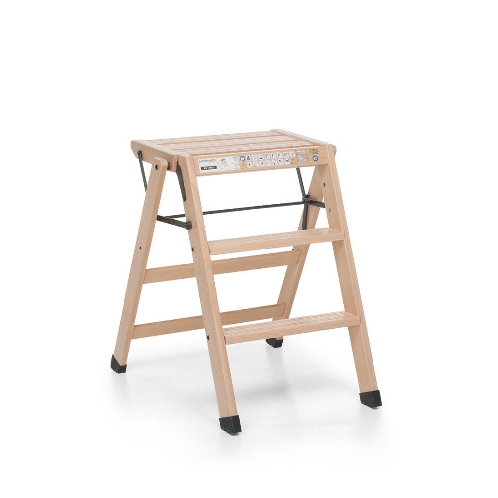 FOPPA SGABELLO TIALZO NATURALE