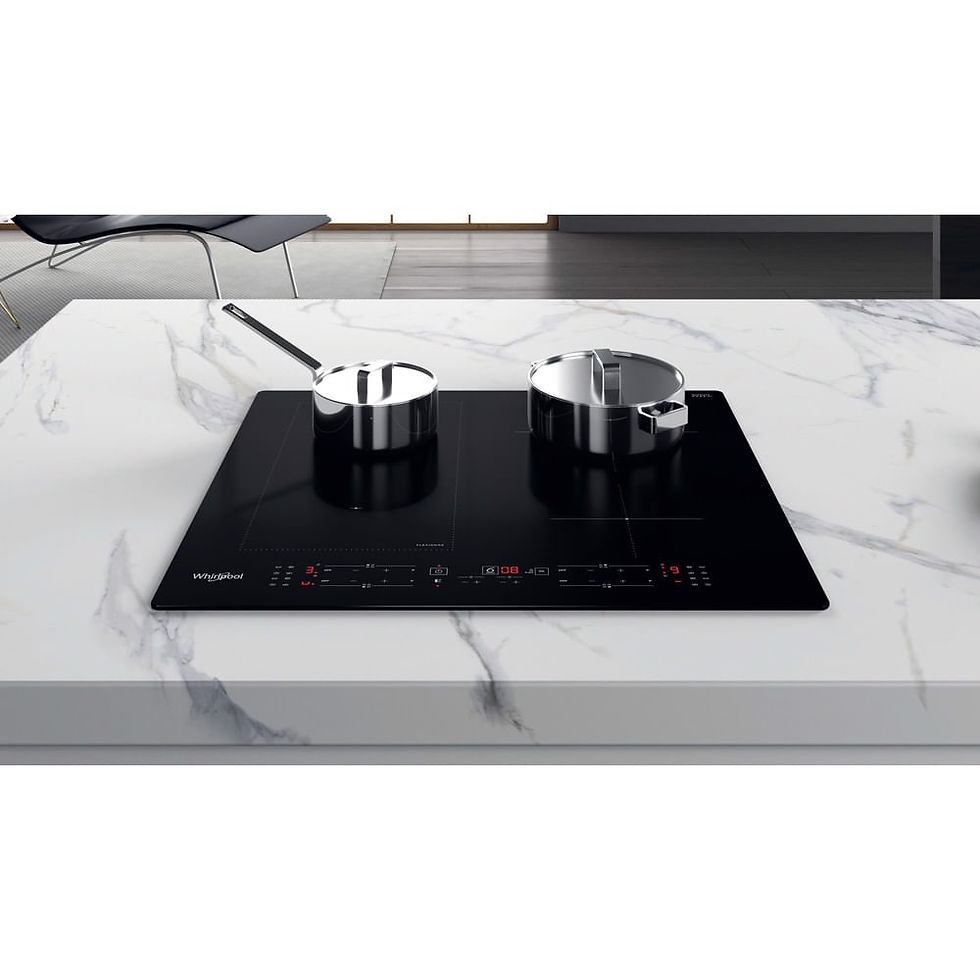 WHIRLPOOL PIANO INDUZIONE FLEXI