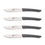 Miniatura: SET 4 COLTELLI BISTECCA