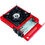Miniatura: FORNELLO A GAS TEXAS PORTATILE 1 FUOCO 2.2KW