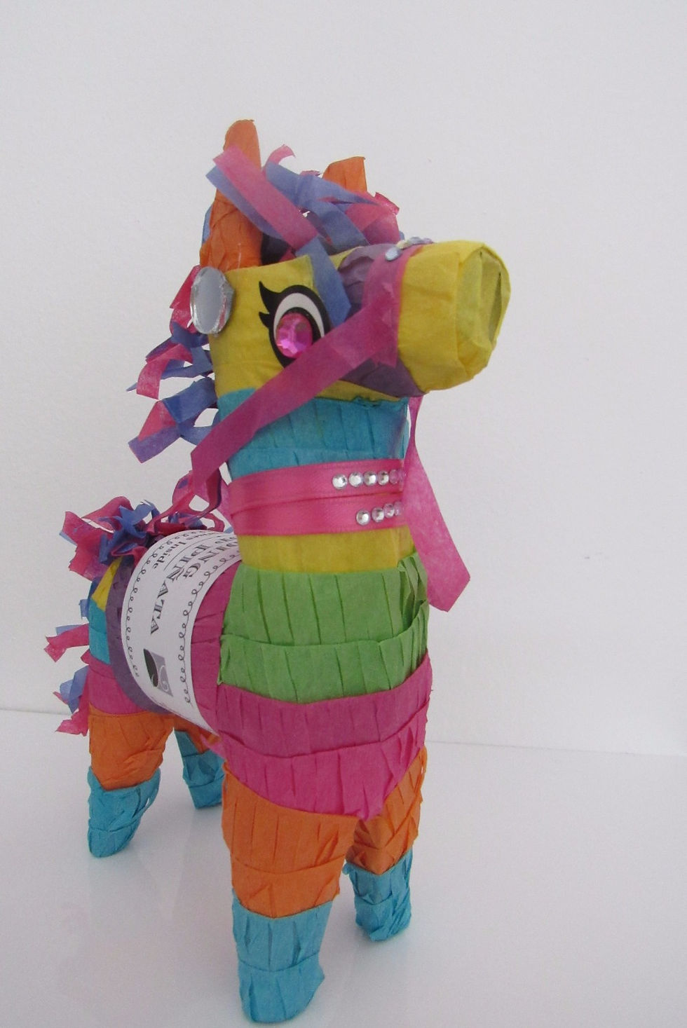 Thumbnail: Wedding Table Top Pinata