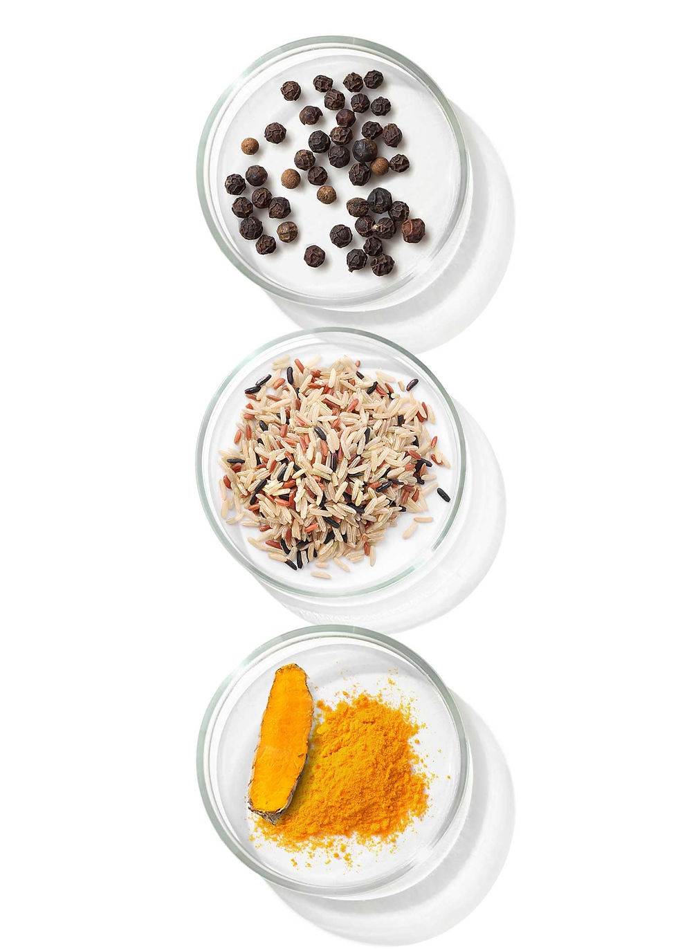 Thumbnail: Primal Harvest® Curcuma Curcuma Extrakt mit BioPerine® Bio-Kurkuma-Pulver 95%...