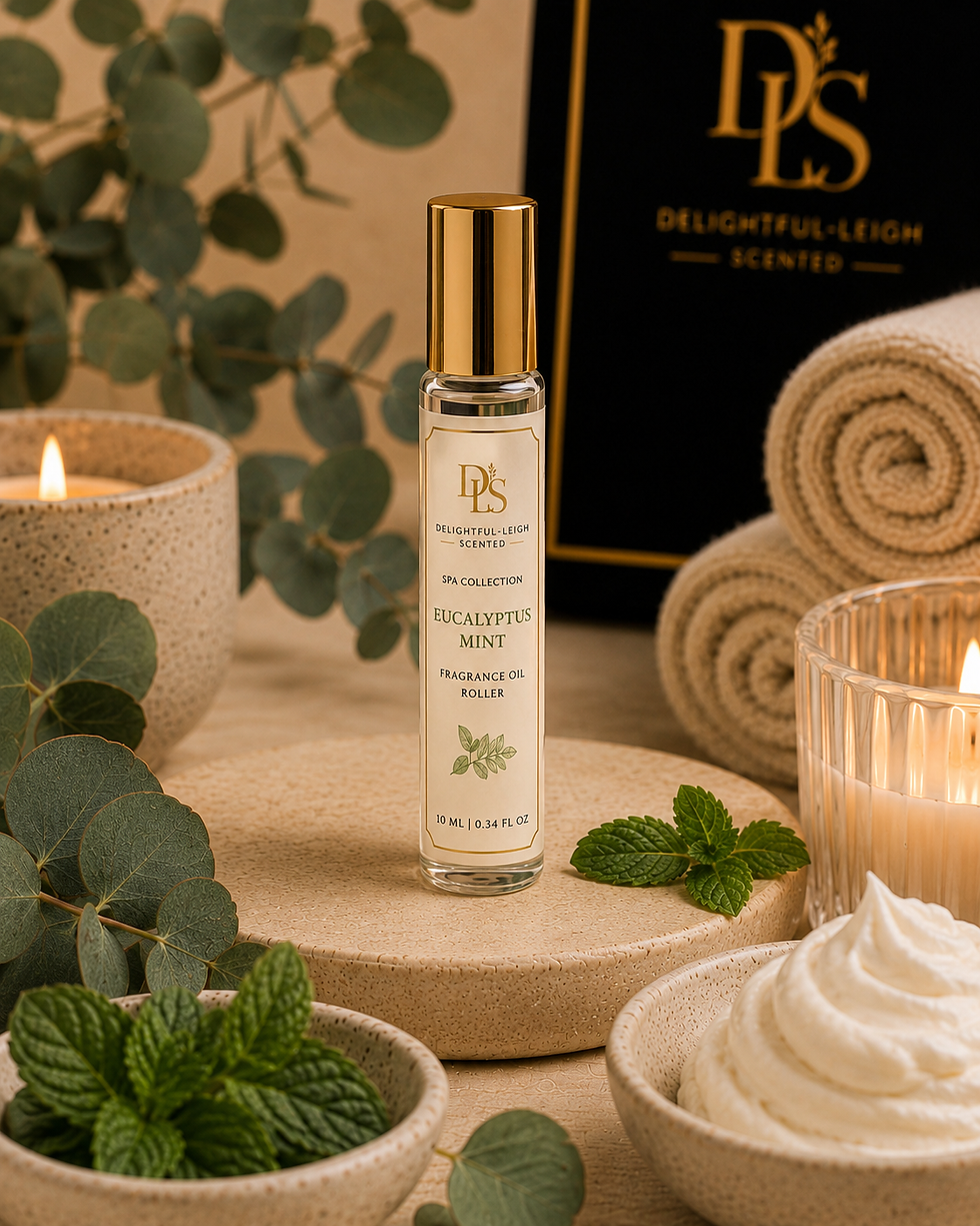 Thumbnail: Eucalyptus Mint
