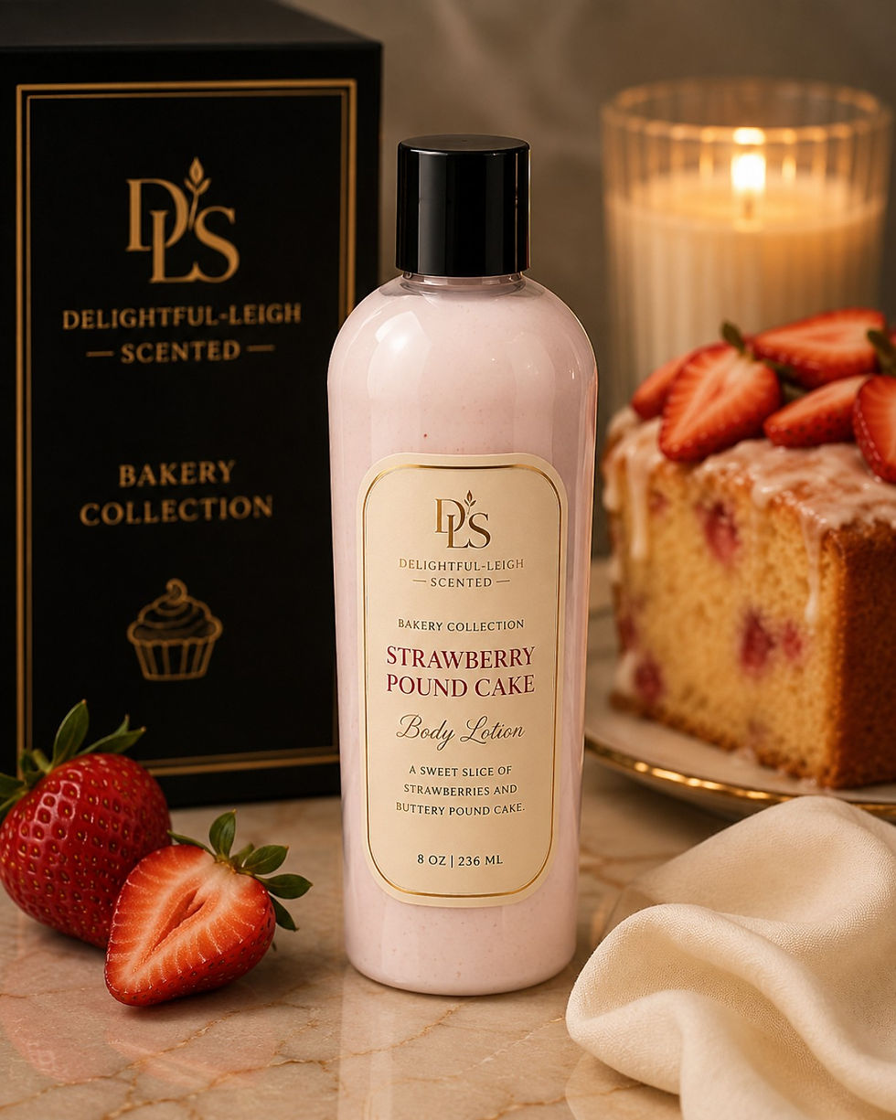 Thumbnail: Strawberry Pound Cake