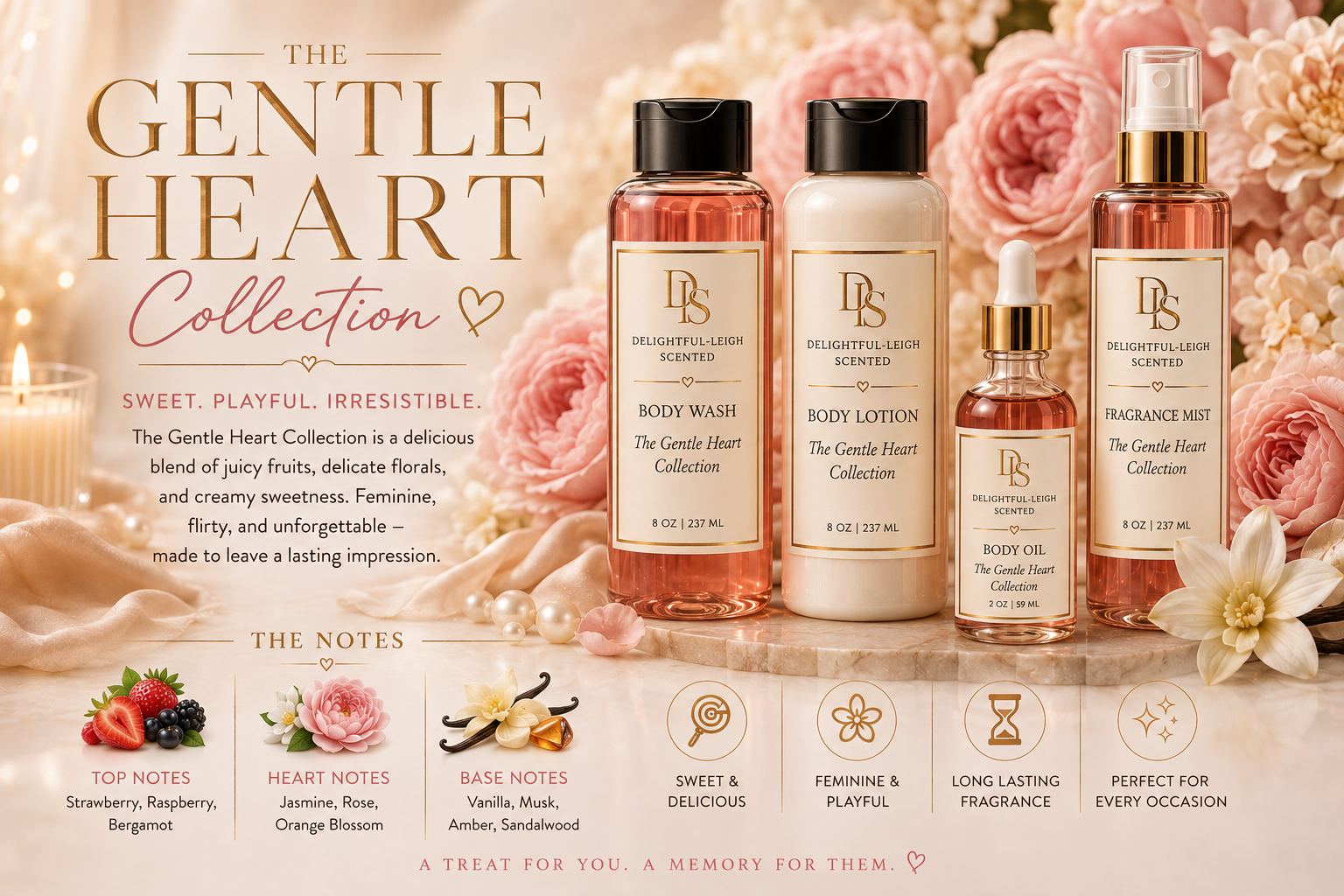 Gentle Heart
