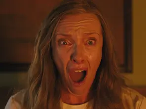 Hereditary movie poster