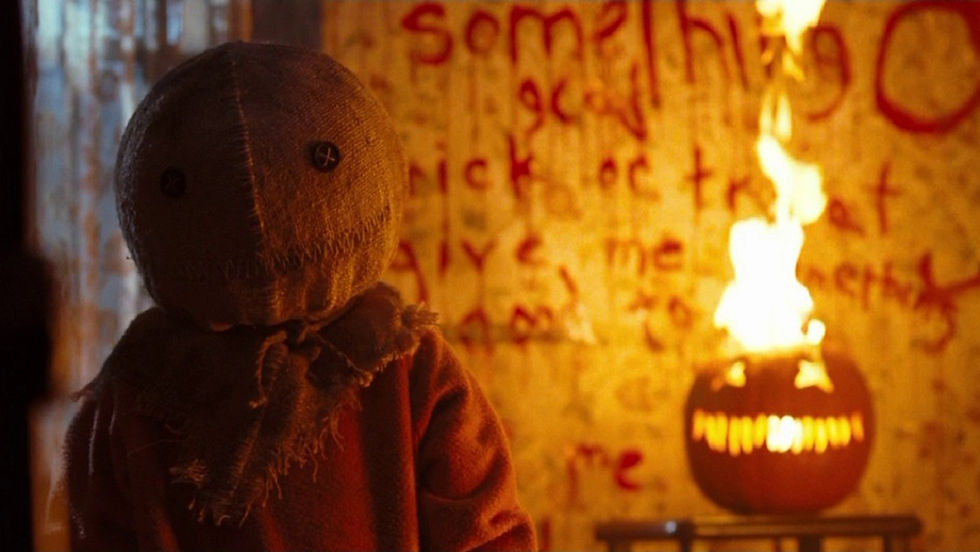 Trick 'r Treat movie poster