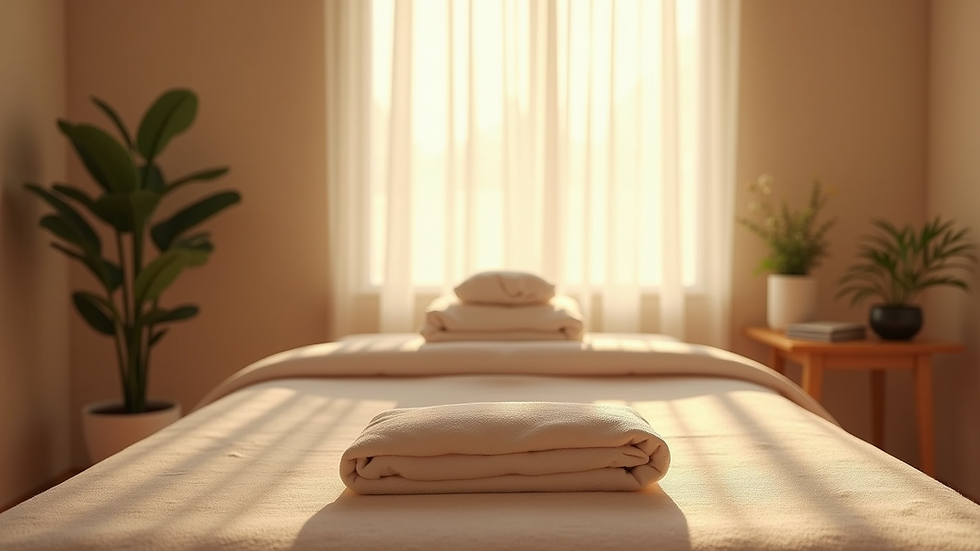 Discover the Benefits of Reiki Healing at Wellington's Clinic