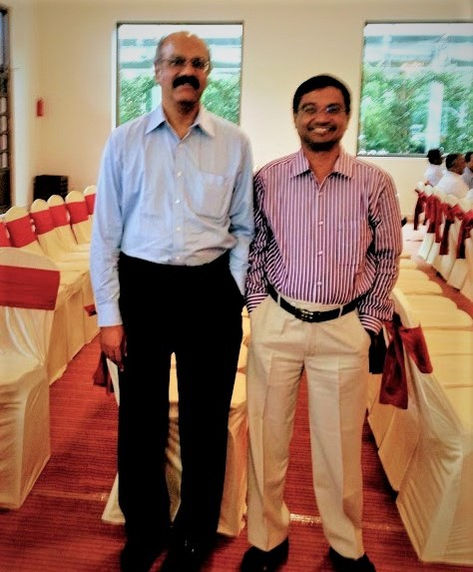 With Dr. Nageswara Reddy.JPG