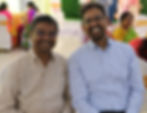 With Dr. MSS Mukharjee