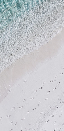 Footprints on Sand