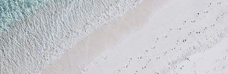 Footprints on Sand