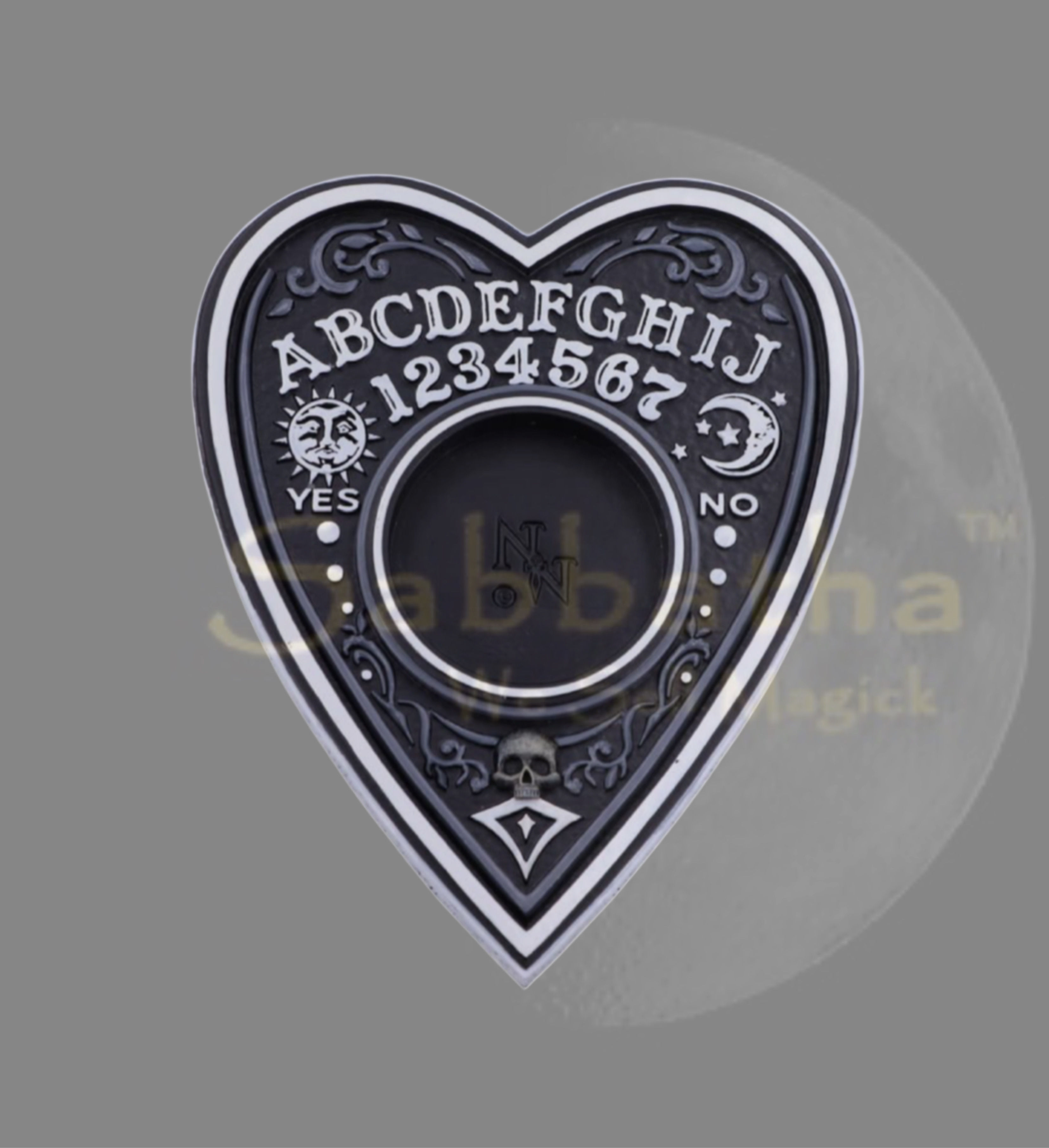 Spirit Board Tea Light Holder - 9.5cm