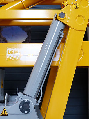 Hydraulic Cylinder Replacement