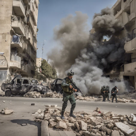 CAN ISRAEL’S RETALIATION TO THE 7TH OCTOBER ATTACKS BE JUSTIFIED UNDER THE RIGHT OF SELF-DEFENCE IN INTERNATIONAL LAW?