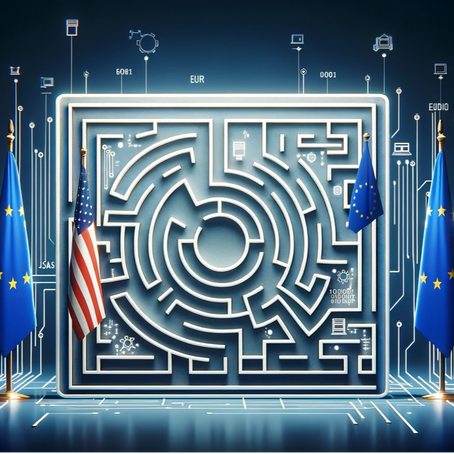 REGULATORY FRAMEWORKS IN THE DIGITAL AGE: NAVIGATING THE AI GOVERNANCE LABYRINTH IN THE EU AND THE USA