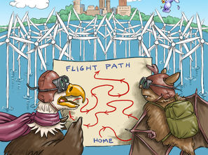 Bat Fatalities At Kahuku Windfarm: Making A Case Under International Environmental Law