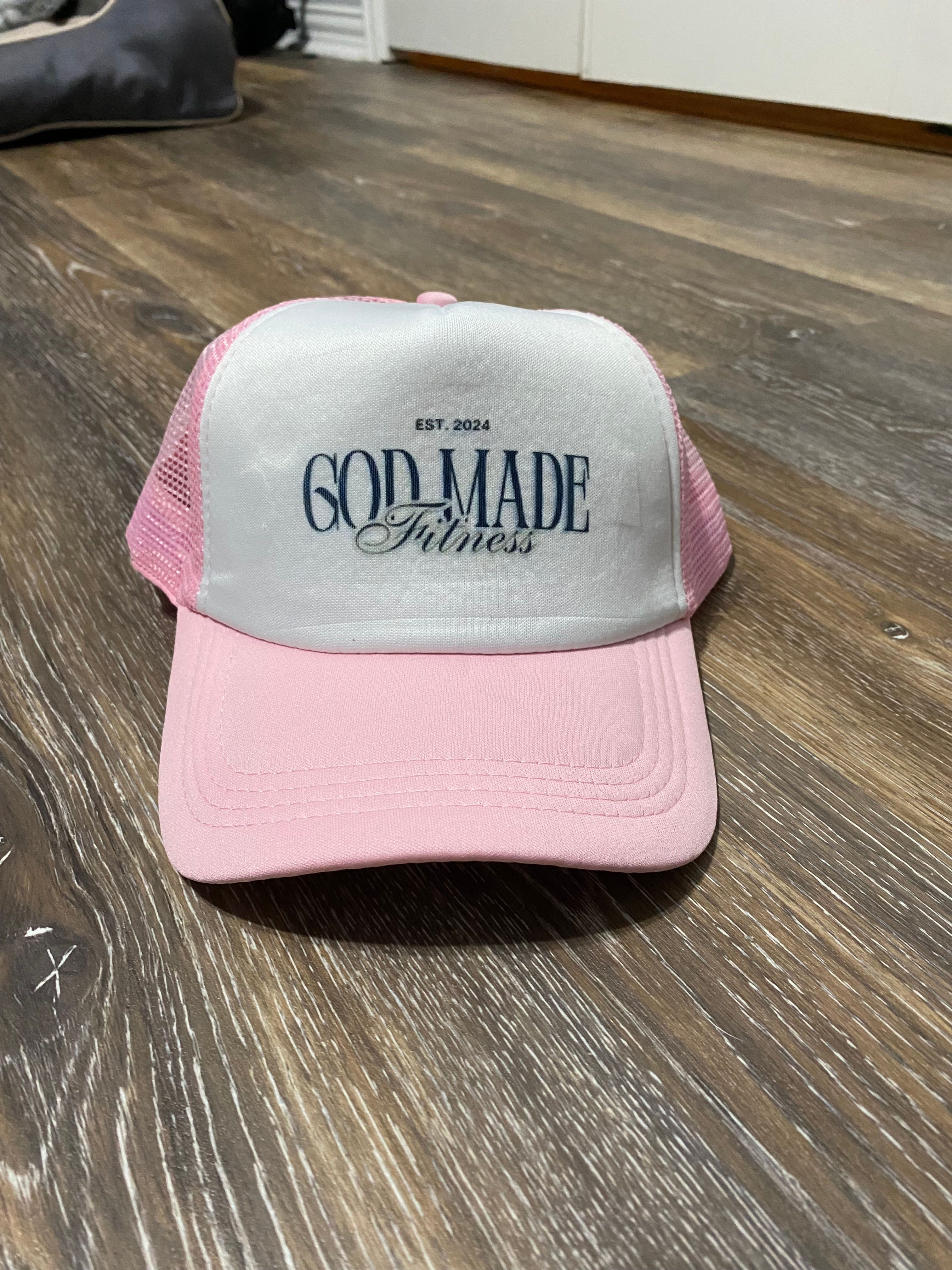 Logo Foam Trucker Hat