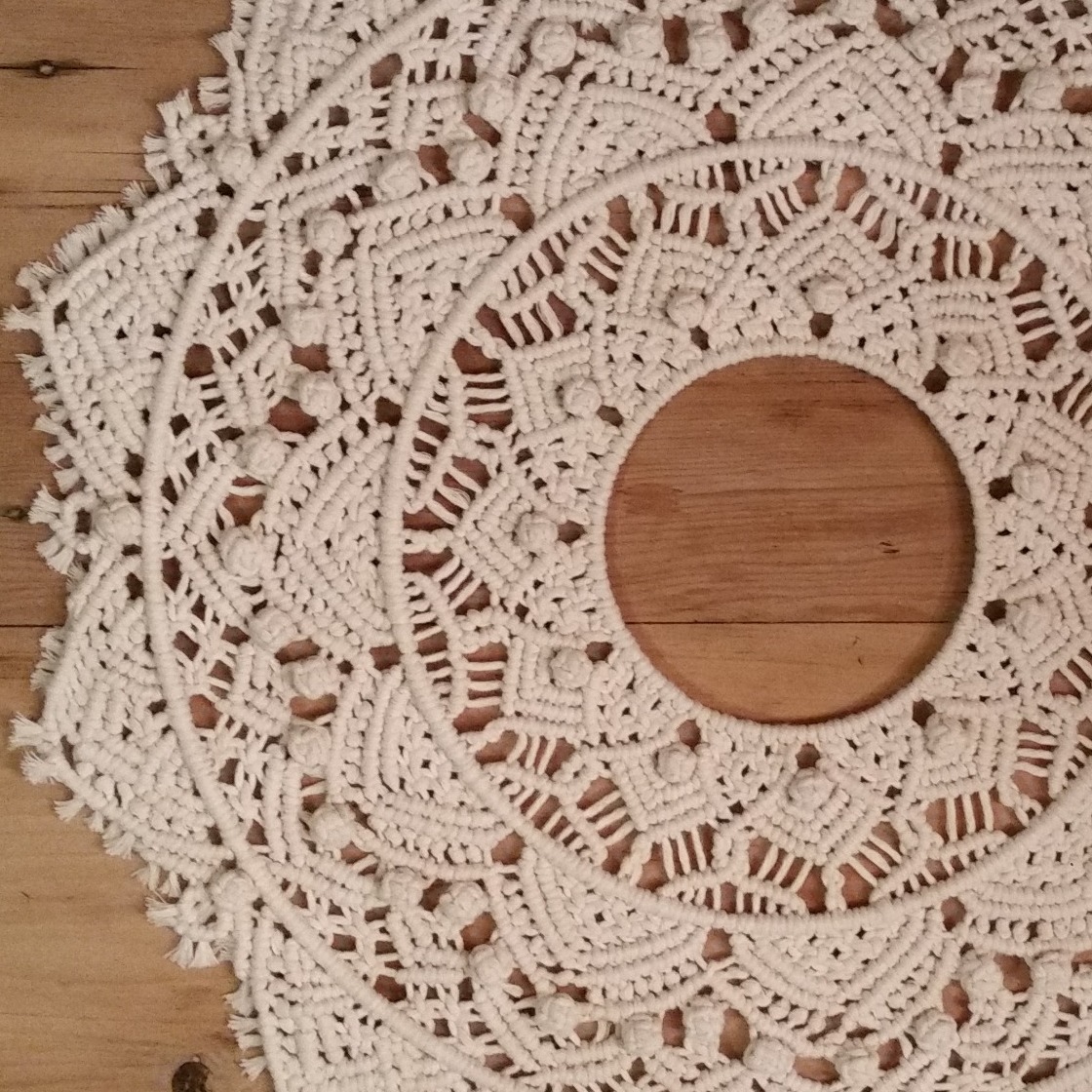Macrame Mandala Workshop