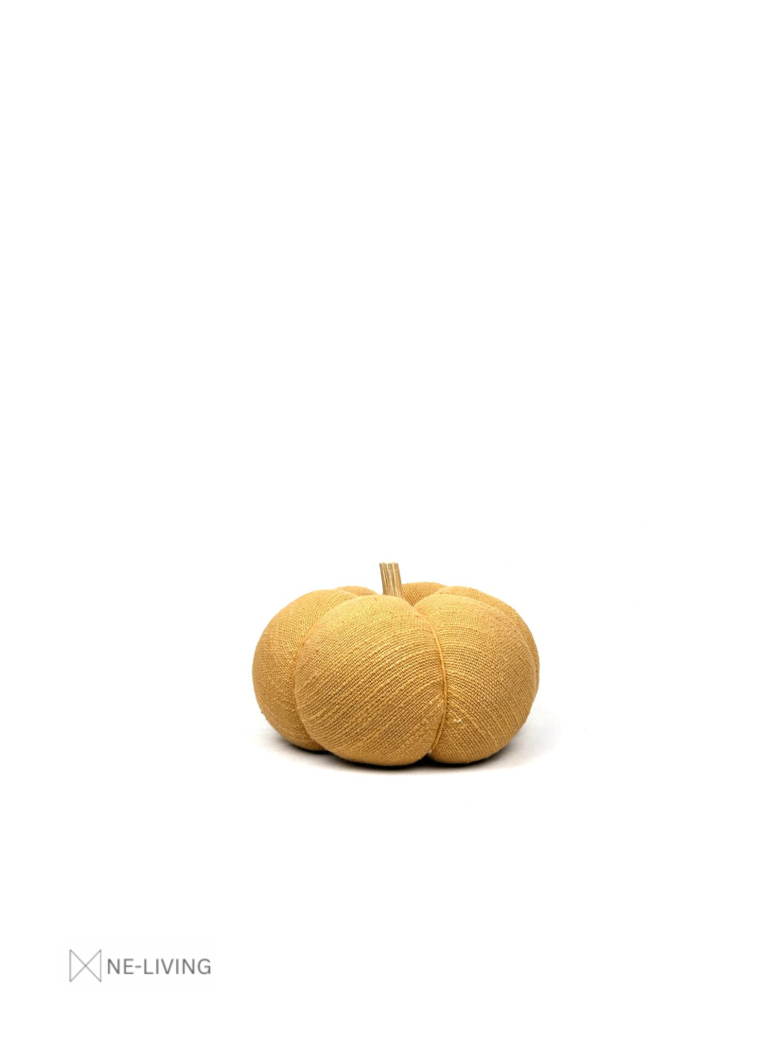Fabric Decorative Pumpkin
