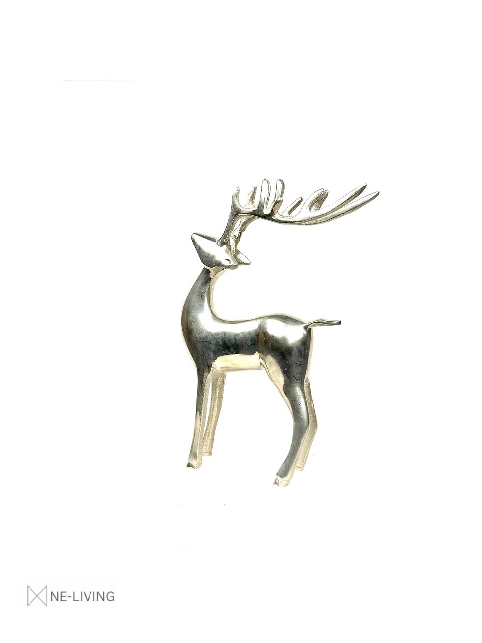 Thumbnail: Metal Deer