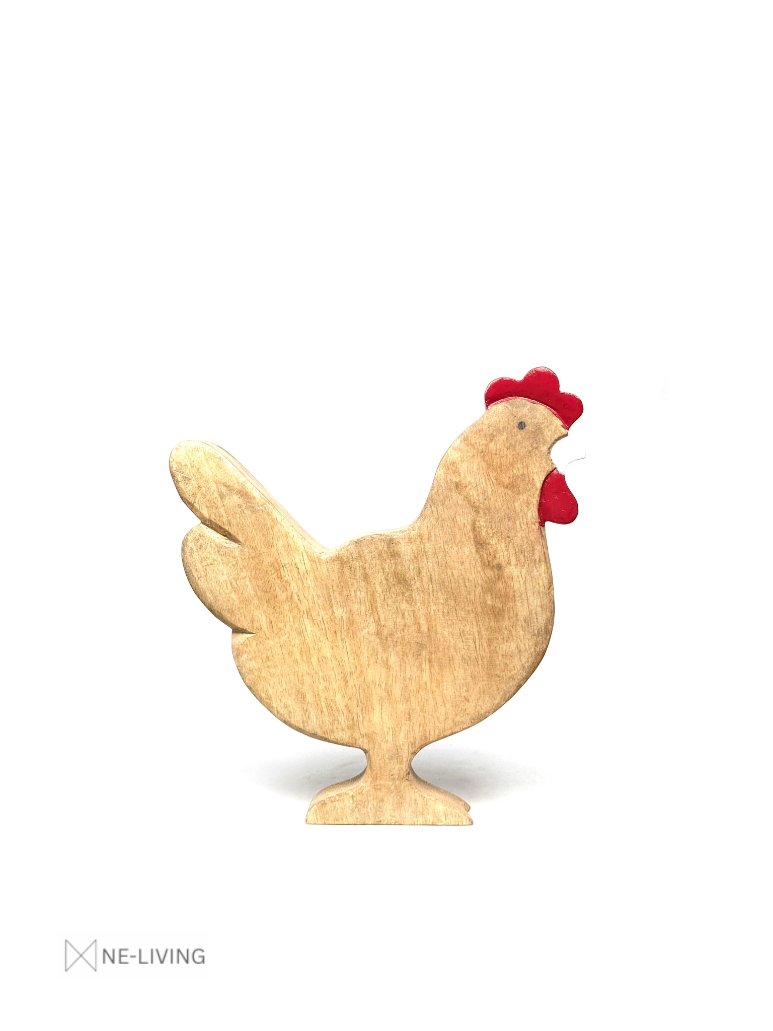Wooden Hen