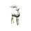 Thumbnail: Metal Deer