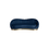 Thumbnail: Navy Blue Elegance Curved Velvet Sofa