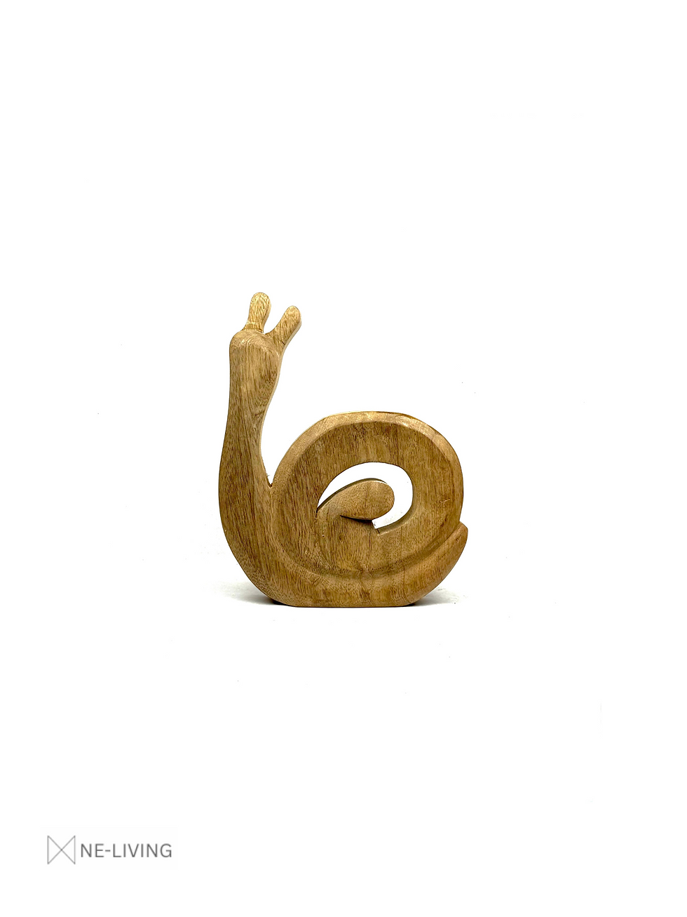 Thumbnail: Wooden Snail