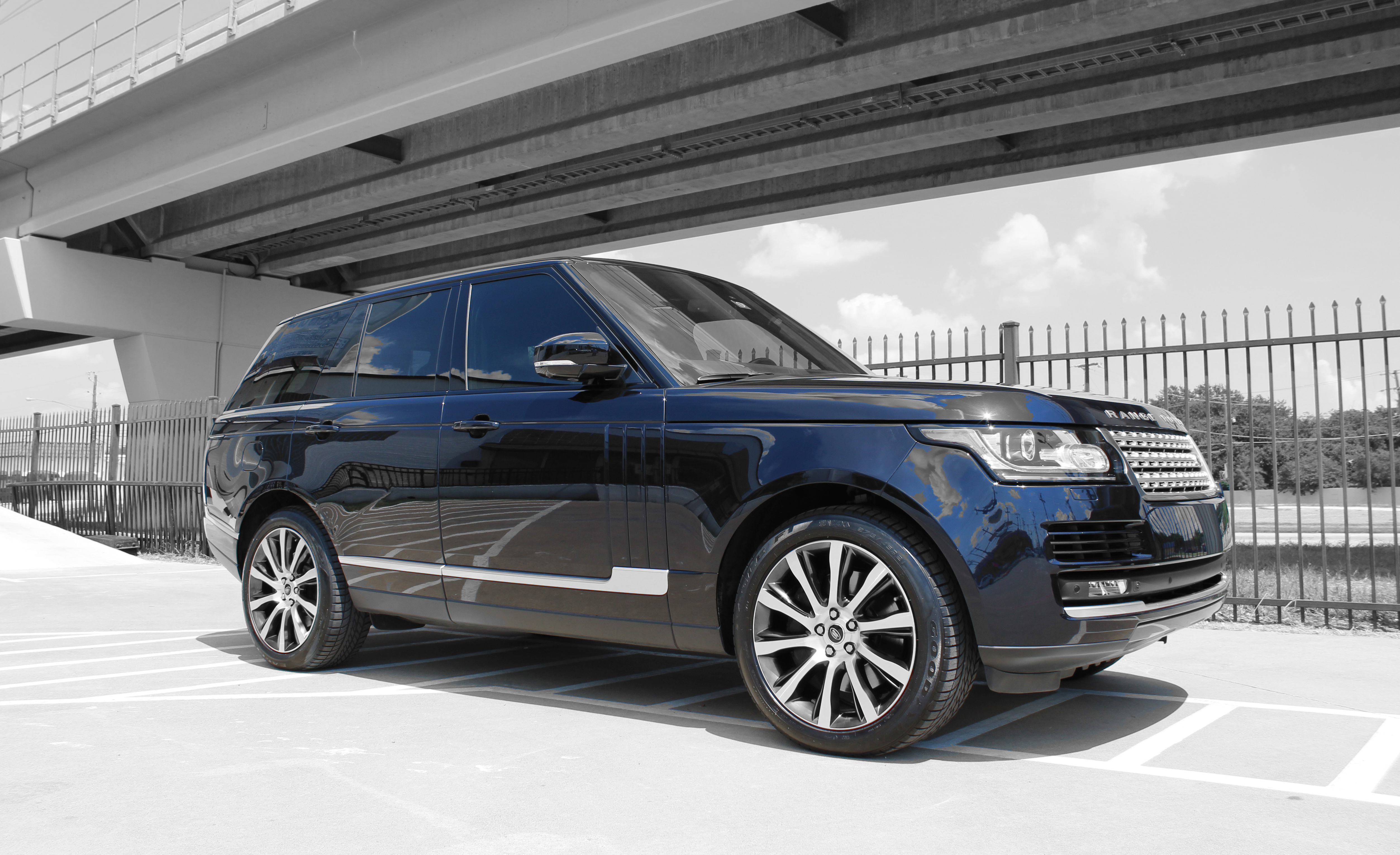 DuSouth Rovr Land Rover Service Dallas Tx