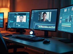 The Power of Video Editing in Storytelling