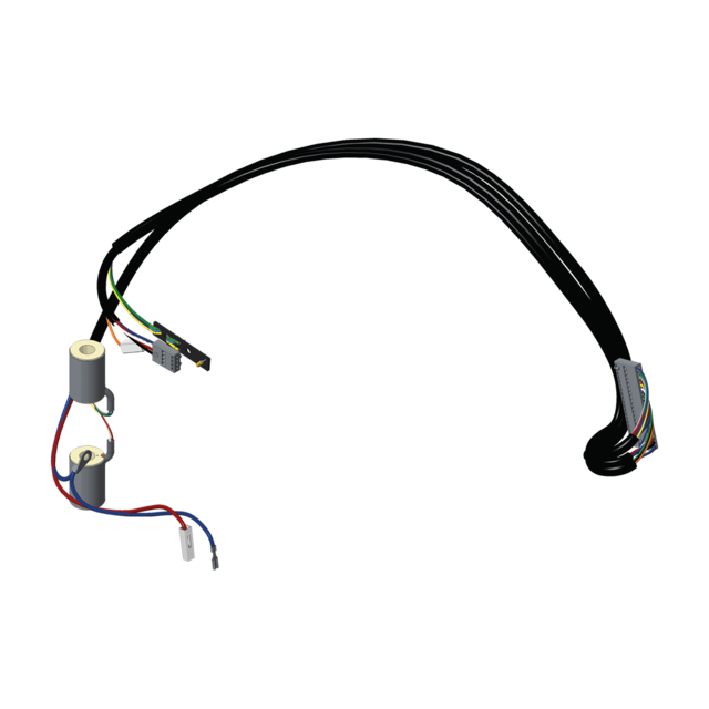 Kabelbaumset Combi 4 _E_