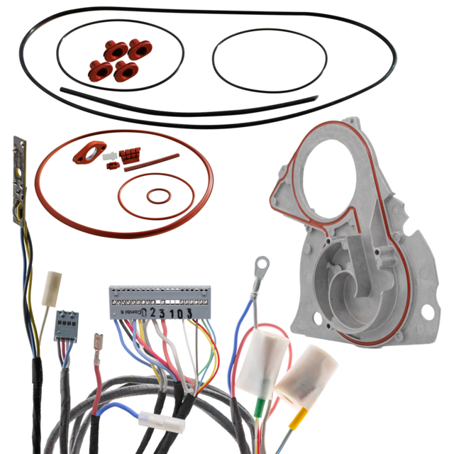 Kabelbaumset Combi 6 _E_
