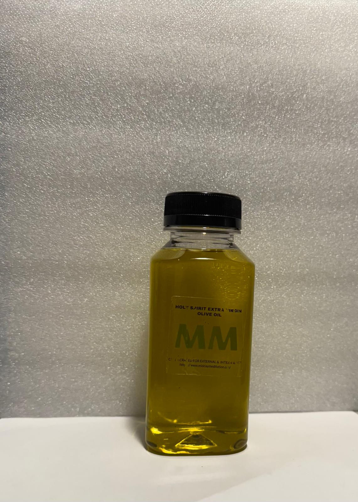 OLIVE OIL (EXTRA VIRGIN CONSECRATED) CHOOSE SIZE.