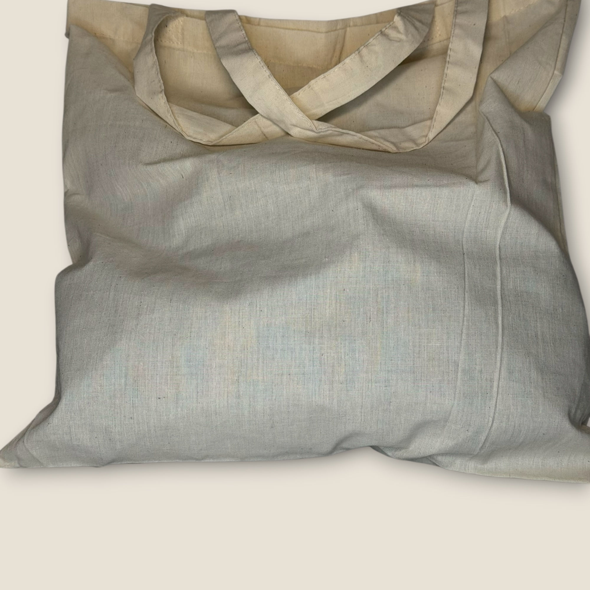 Personalised Canvas Tote Bag