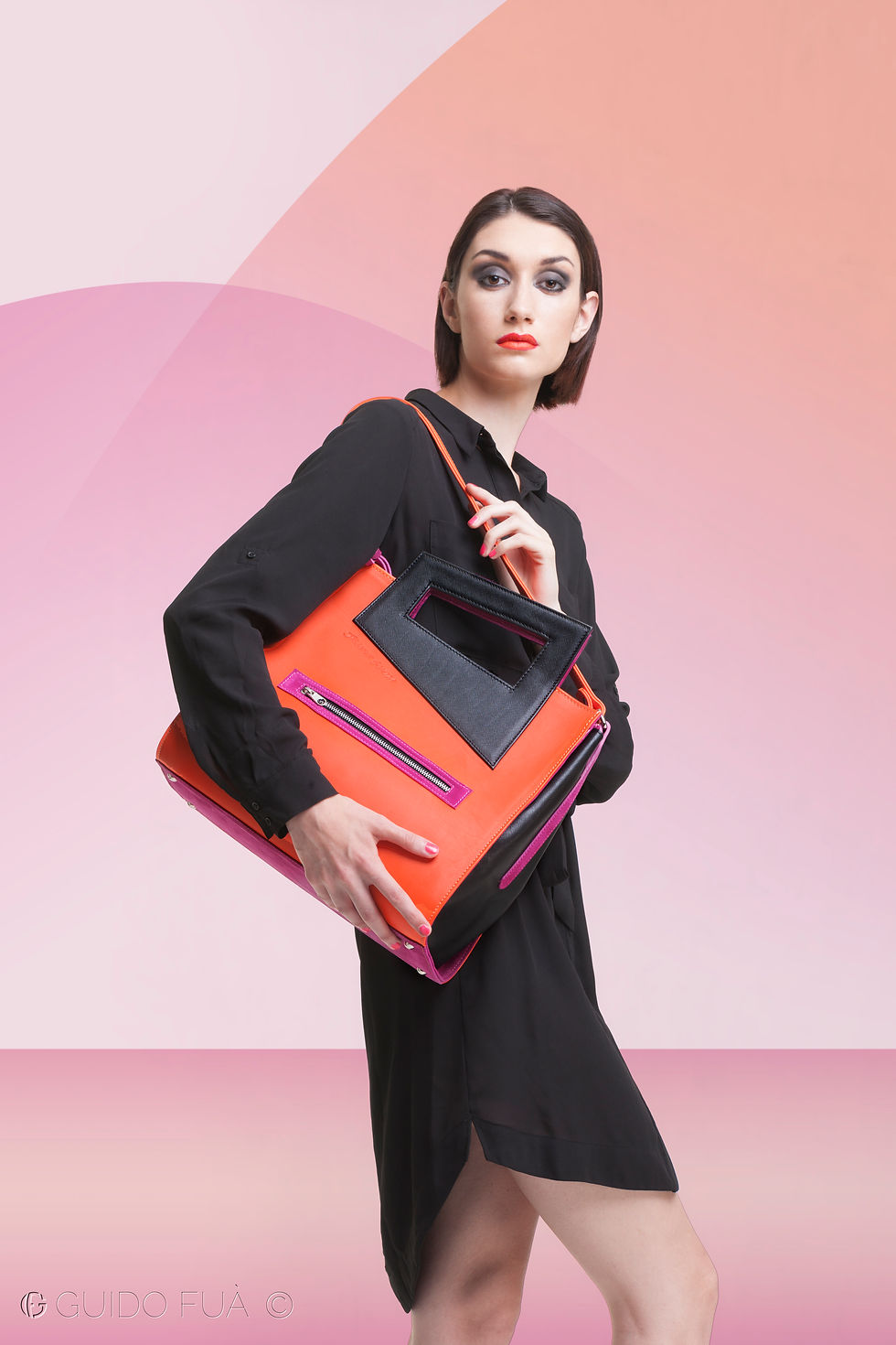 Pagoda Briefcase